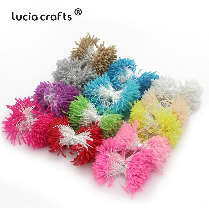 Lucia crafts, 90/144 шт., 3 мм Двойные наконечники, стеклянные тычинки для цветов, для украшения свадьбы, сделай сам, скрапбукинг, венок, поддельный pist ...
Lucia crafts, 90/144 шт., 3 мм Двойные наконечники, стеклянные тычинки для цветов, для украшения свадьбы, сделай сам, скрапбукинг, венок, поддельный pist ...