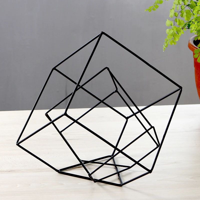 Soft time European simple irregular line geometry diamond ornaments Home Furnishing furnishings decorations
Soft time European simple irregular line geometry diamond ornaments Home Furnishing furnishings decorations