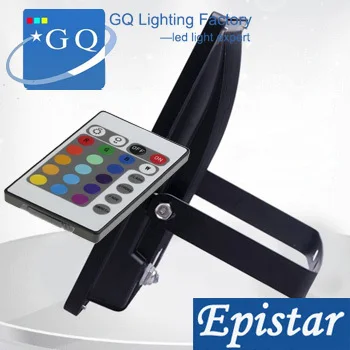 20pcs/lot RGB led flood light 50w 30w 20w 10w Waterproof Floodlights LED Spotlight
20pcs/lot RGB led flood light 50w 30w 20w 10w Waterproof Floodlights LED Spotlight