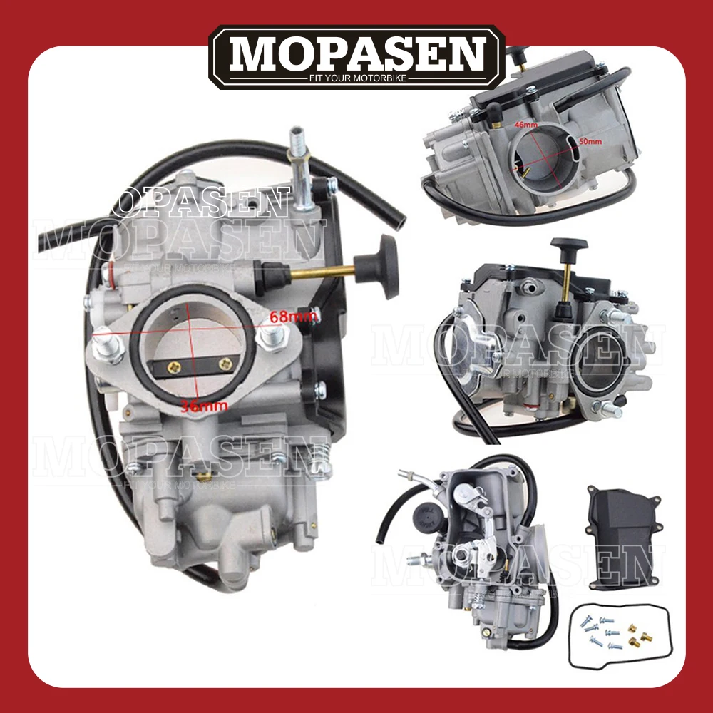 Мотоциклетный карбюратор для Yamaha Warrior 350 Koaiak350 YFM350 BW350 1987-2004, аксессуары для мотоциклов
Мотоциклетный карбюратор для Yamaha Warrior 350 Koaiak350 YFM350 BW350 1987-2004, аксессуары для мотоциклов
