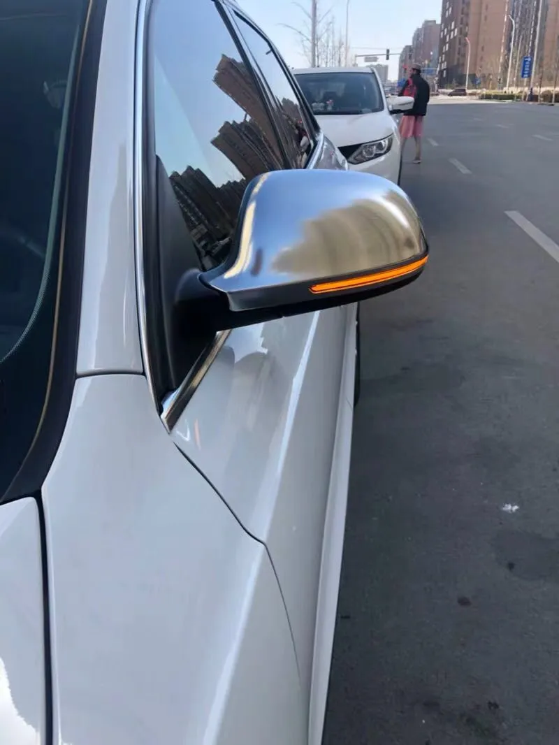 Dynamic Blinker Mirror Lamp for Audi A3 8P A4 A5 B8 Q3 A6 C6 4F S6 Turning Signal Lamp Side Indicator SQ3 A8 D3 8K Car modified
Dynamic Blinker Mirror Lamp for Audi A3 8P A4 A5 B8 Q3 A6 C6 4F S6 Turning Signal Lamp Side Indicator SQ3 A8 D3 8K Car modified