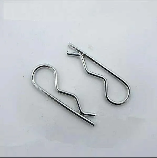 2*50mm split wave pin galvanized steel Bayonet Cotter pin closed Alignment cotter wave B R shaped shaft splitpin
2*50mm split wave pin galvanized steel Bayonet Cotter pin closed Alignment cotter wave B R shaped shaft splitpin
