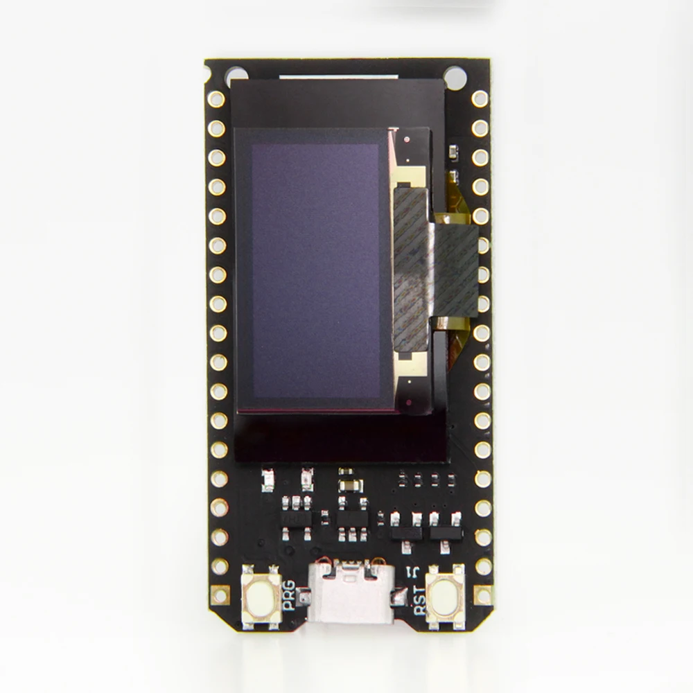 4 МТ байты (32 бит) Pro ESP32 OLED V2.0 TTGO и для Arduino WiFi модули + Bluetooth двойная Φ ESP8266 et