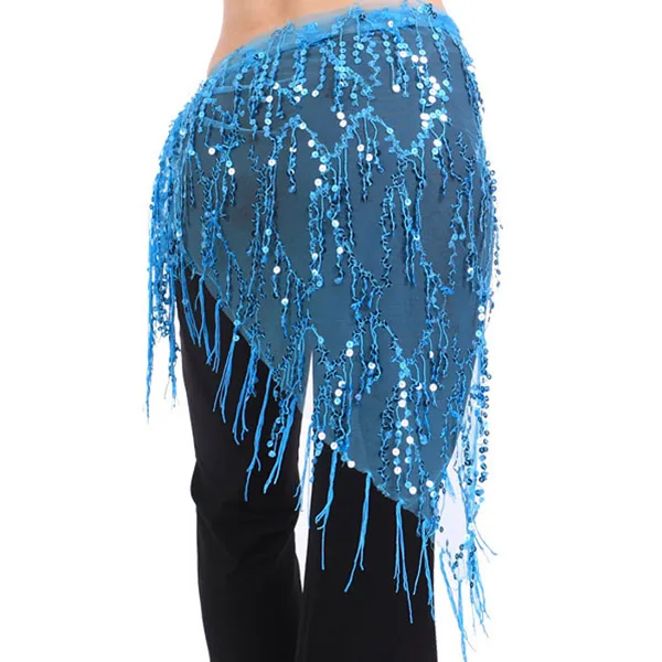15 Colors Belly Dance Clothes Accessories Stretchy Crochet Net Shawl Triangle Belt Belly Dance Hip Scarf Square Sequins
15 Colors Belly Dance Clothes Accessories Stretchy Crochet Net Shawl Triangle Belt Belly Dance Hip Scarf Square Sequins