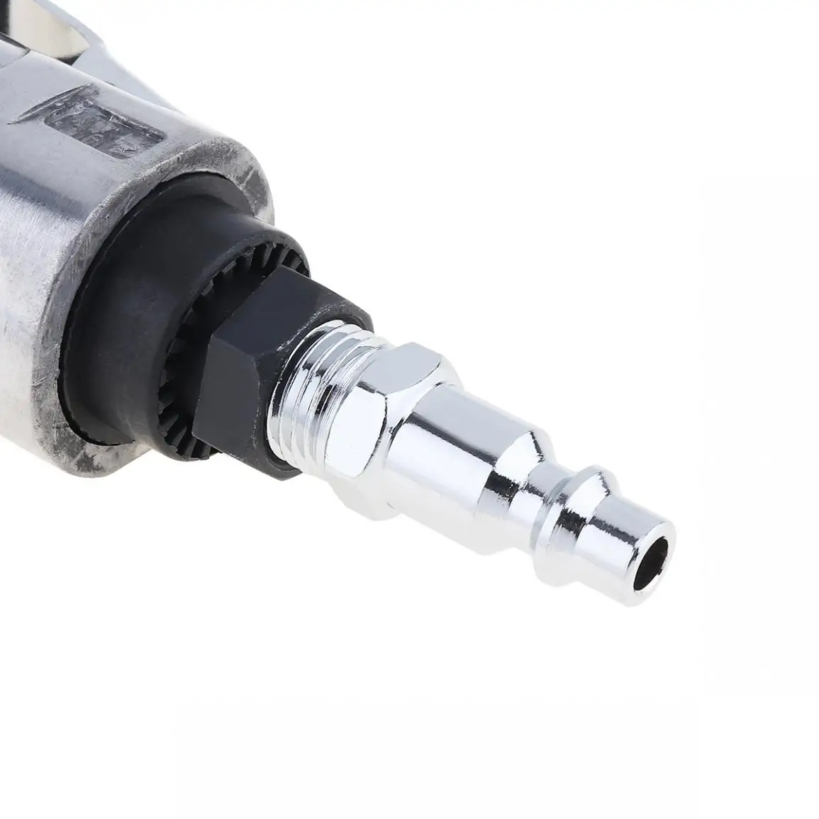 1/4" 25000RPM Straight Shank Collet Pneumatic Tools Air Die Grinder with Small Hex Wrench for Grinding Polishing Machine
1/4" 25000RPM Straight Shank Collet Pneumatic Tools Air Die Grinder with Small Hex Wrench for Grinding Polishing Machine
