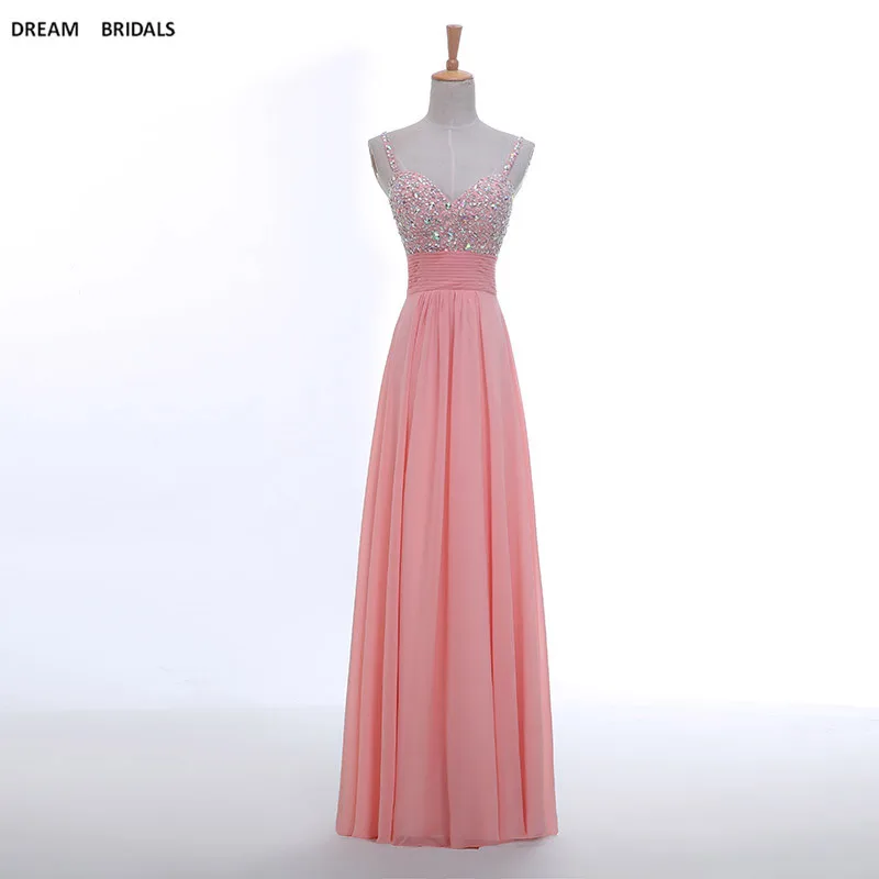 Real Photo Robe De Soiree V-Neck Formal Long Evening Dresses 2019 New A-Line Heavy Beading Sequined Prom Dresses
Real Photo Robe De Soiree V-Neck Formal Long Evening Dresses 2019 New A-Line Heavy Beading Sequined Prom Dresses