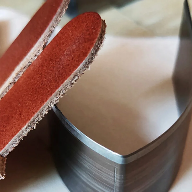 18pcs Hollow Hole Steel Half-round Embossing Punch Cutter Tool Leather Belt Watch Band Steel DIY Craft For Leather Belts
18pcs Hollow Hole Steel Half-round Embossing Punch Cutter Tool Leather Belt Watch Band Steel DIY Craft For Leather Belts