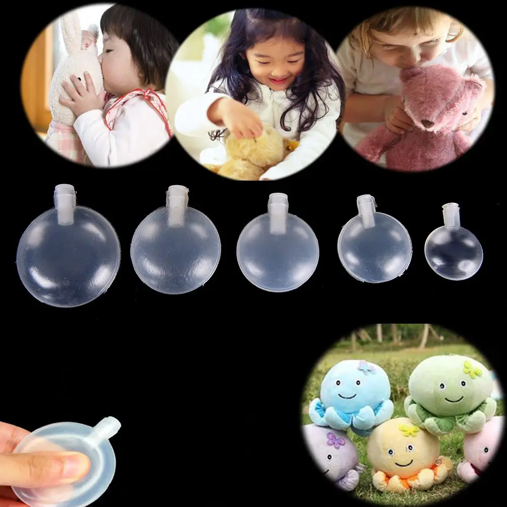 Portable 10PCS 27/35/40/42/50mm Toy Squeakers Repair Fix Pet Baby Toy Noise Maker Insert Replacement
Portable 10PCS 27/35/40/42/50mm Toy Squeakers Repair Fix Pet Baby Toy Noise Maker Insert Replacement