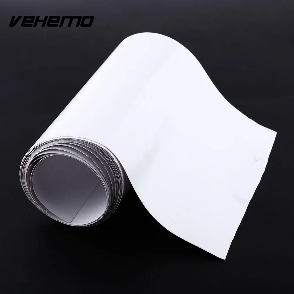 Vehemo 3Mx15CM Clear Transparent Car Protective Film Cover Vinyl Wraps Skin Stickers 
Vehemo 3Mx15CM Clear Transparent Car Protective Film Cover Vinyl Wraps Skin Stickers