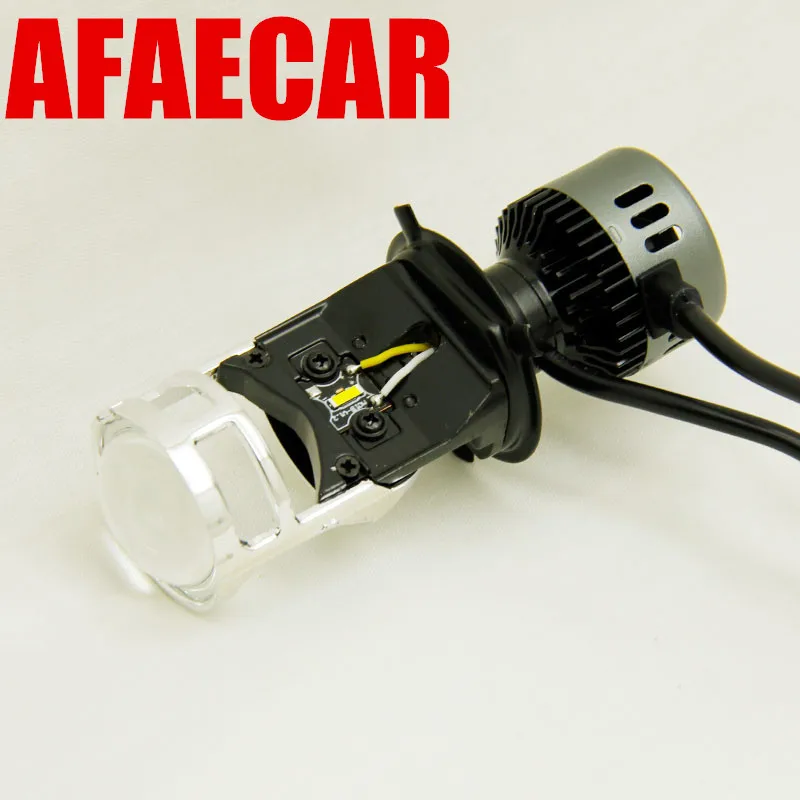 2pcs 35w h4 motorbike high low beam H4 led headlight with mini lens projector for car motorcyle
2pcs 35w h4 motorbike high low beam H4 led headlight with mini lens projector for car motorcyle