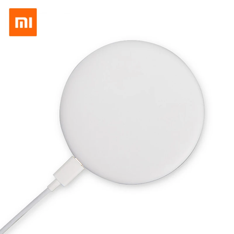 Оригинальное Беспроводное зарядное устройство Xiaomi Type-C быстрая умная
