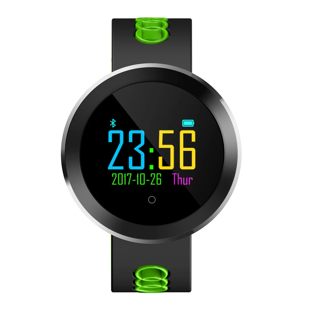 iRadish Bluetooth Smartwatch Heart Rate Monitor Watch Waterproof Steps Fitness Bracelet Drop shipping Manufacture
iRadish Bluetooth Smartwatch Heart Rate Monitor Watch Waterproof Steps Fitness Bracelet Drop shipping Manufacture