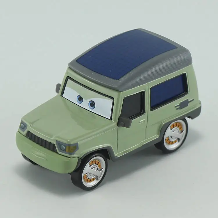 Disney Pixar Cars Miles Axlerod 1:55 Diecast Brand Metal Alloy Toys Birthday Christmas Gift For Kids Car Toys Brinquedos
Disney Pixar Cars Miles Axlerod 1:55 Diecast Brand Metal Alloy Toys Birthday Christmas Gift For Kids Car Toys Brinquedos