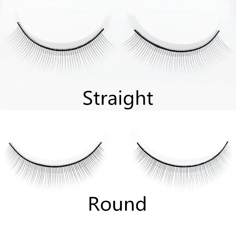 5 Pairs/Pack Handmade Teaching Training Lashes Eye Extension Tools For Beginners Practice Grafting False Eyelashes 8mm/10mm
5 Pairs/Pack Handmade Teaching Training Lashes Eye Extension Tools For Beginners Practice Grafting False Eyelashes 8mm/10mm
