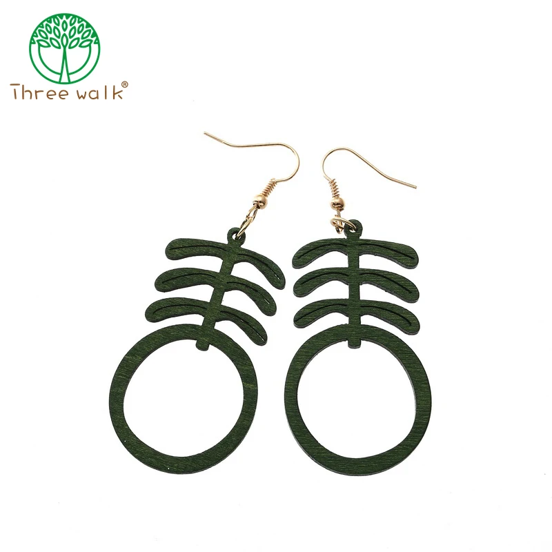 E142Wholesale Bohemia Monstera Dangle Drop Earrings Tropical Plant Wood Summer Beach Jewelry Party Gifts for Women Girls
E142Wholesale Bohemia Monstera Dangle Drop Earrings Tropical Plant Wood Summer Beach Jewelry Party Gifts for Women Girls