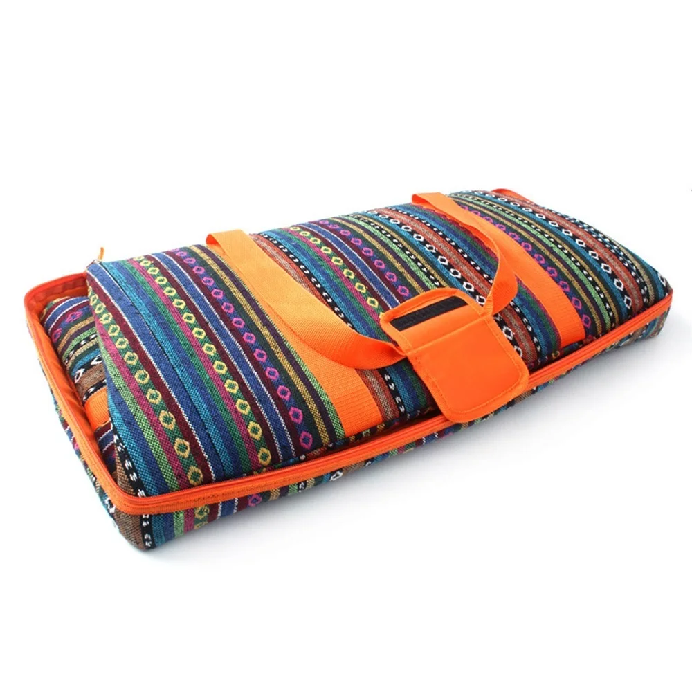 Outdoor Camping Picnic Bag Large Capacity Thermal Folding Thicker Storage Lunch Box Oxford Cloth Hand Camping Picnic Bags
Outdoor Camping Picnic Bag Large Capacity Thermal Folding Thicker Storage Lunch Box Oxford Cloth Hand Camping Picnic Bags