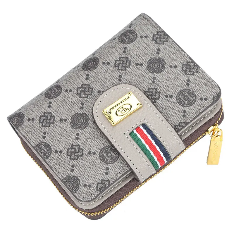 luxury brand fashion women Wallets leather Card Holder Clutch Wallet classic hasp purse Female zipper wallet with Coin pocket
luxury brand fashion women Wallets leather Card Holder Clutch Wallet classic hasp purse Female zipper wallet with Coin pocket