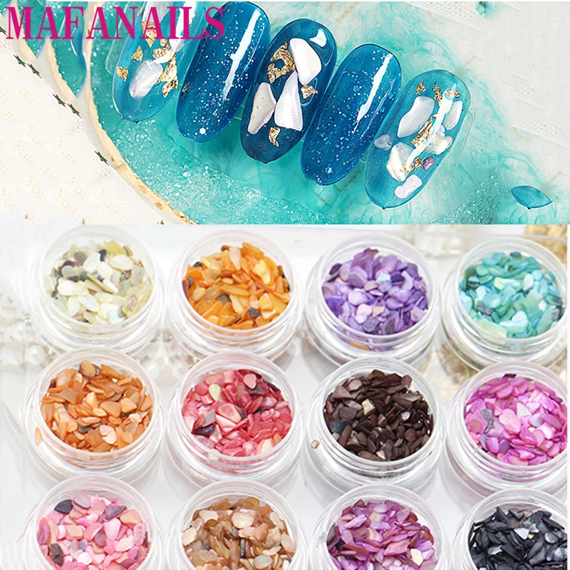 1set/lot Random 12 Color Crushed Shell Fragment Stone Powder For False Acrylic UV Gel Tip 3D Nail Art Stone Decoration Set
1set/lot Random 12 Color Crushed Shell Fragment Stone Powder For False Acrylic UV Gel Tip 3D Nail Art Stone Decoration Set