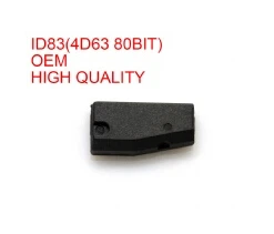 Высокое качество Новый транспондер OEM чип ID83 4D63 80Bit для Mazda FORD автомобильные ключи 5 шт./лот
Высокое качество Новый транспондер OEM чип ID83 4D63 80Bit для Mazda FORD автомобильные ключи 5 шт./лот