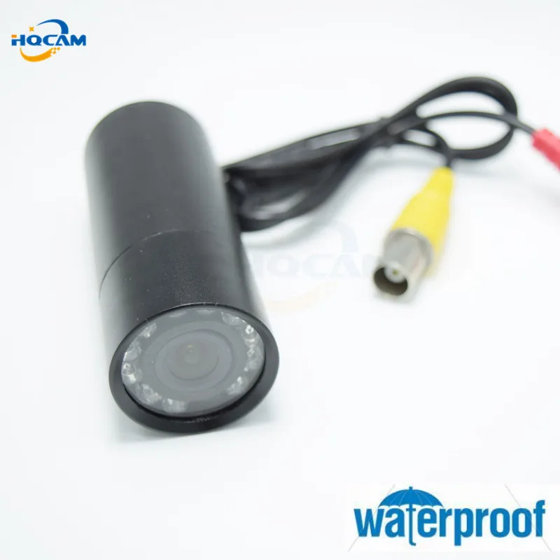 HQCAM 1/3" Sony Effio-e 700TVL CCD Mini Bullet Outdoor Invisible 10pcs IR 940NM 0 lux Night Vision Camera IR Night Vision CAMERA
HQCAM 1/3" Sony Effio-e 700TVL CCD Mini Bullet Outdoor Invisible 10pcs IR 940NM 0 lux Night Vision Camera IR Night Vision CAMERA