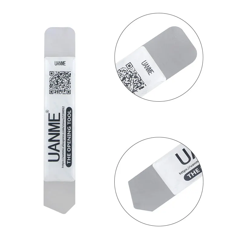 5 шт./лот UANME инструменты для открытия жк экрана телефона батарея лезвие из