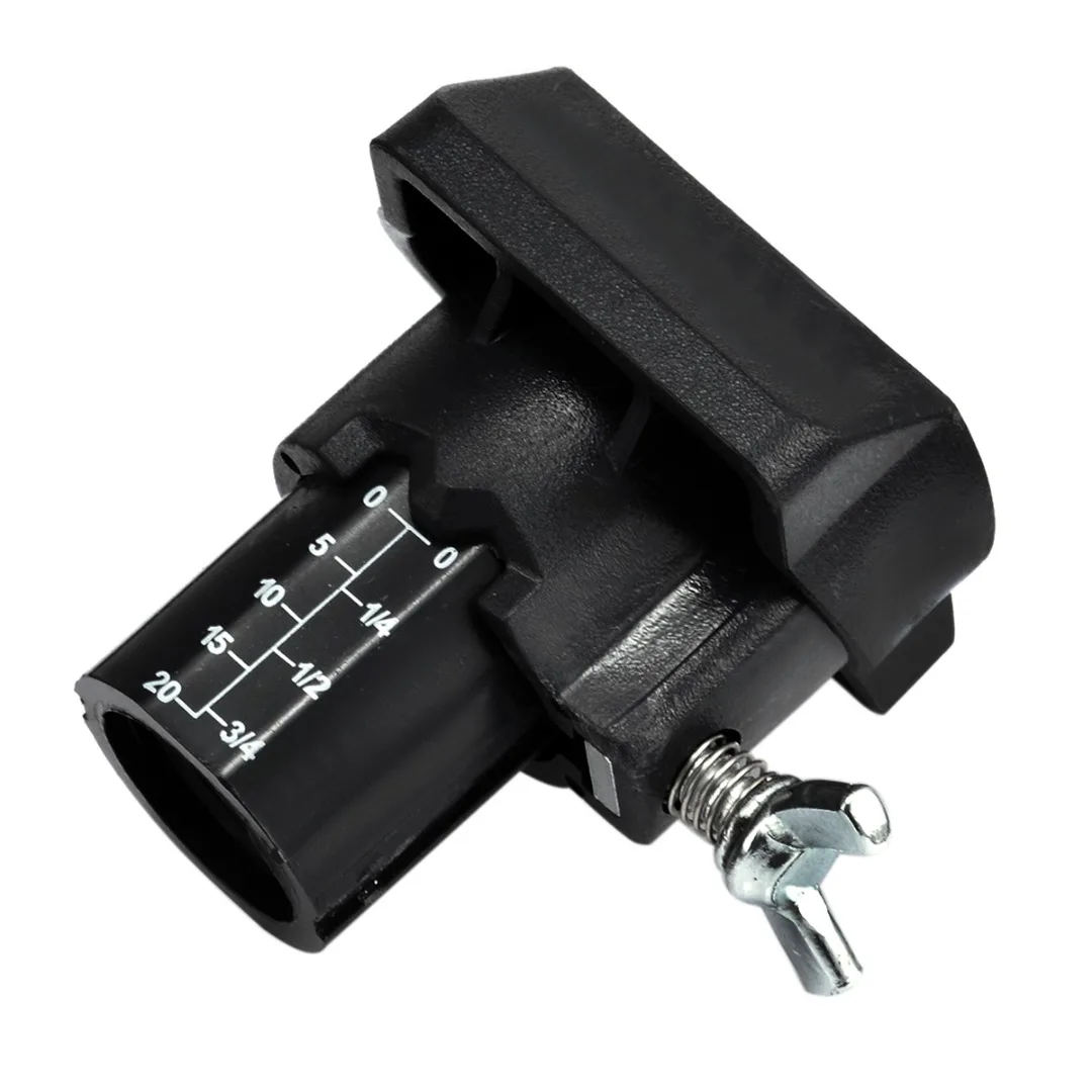 Black Grinding Guide Attachment Plastic High Quality Sanding and Grinding Guide Attachment Locator Positioner Rotary Tool
Black Grinding Guide Attachment Plastic High Quality Sanding and Grinding Guide Attachment Locator Positioner Rotary Tool