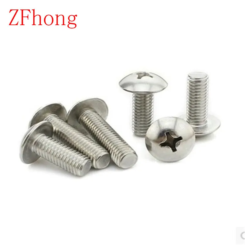 50pcs M5*6/8/10/12/14/16/20/25/30/35/40/45/50 stainless steel truss head machine screw
50pcs M5*6/8/10/12/14/16/20/25/30/35/40/45/50 stainless steel truss head machine screw