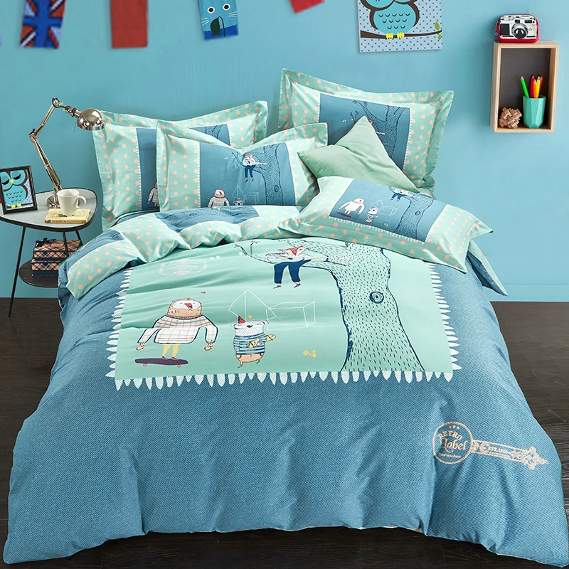 Hongbo 4 Pcs/Set Bedding Set Flower Grid Bed Linens Duvet Cover Set Adult Bedding Bedcloth
Hongbo 4 Pcs/Set Bedding Set Flower Grid Bed Linens Duvet Cover Set Adult Bedding Bedcloth
