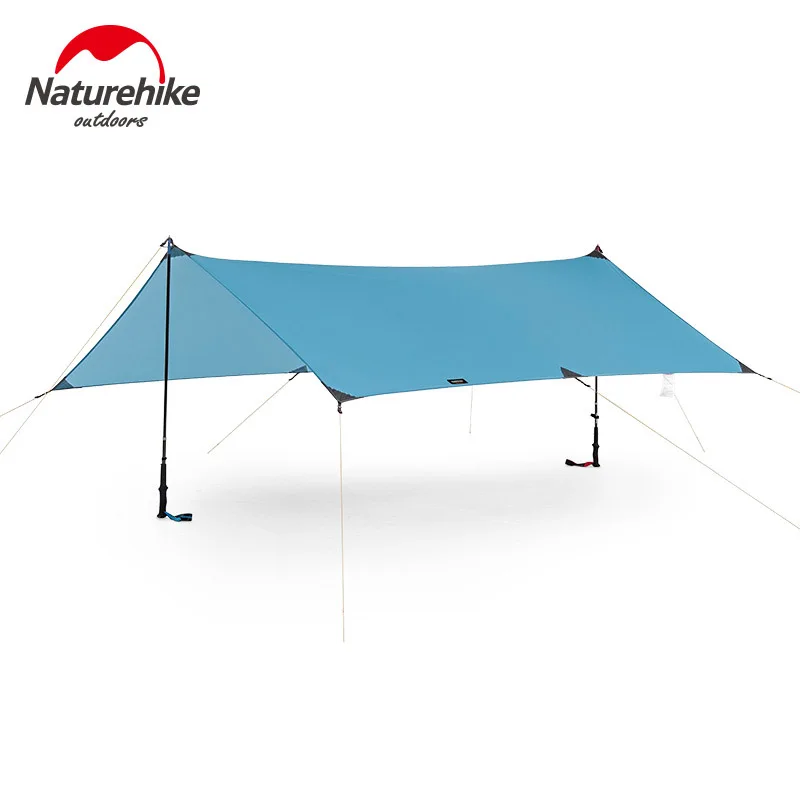 Naturehike 2022 новый тент для кемпинга 290x240 см Сверхлегкий портативный навес для сада солнцезащитный Водонепроницаемый Пляжный тент для пикника ...
Naturehike 2022 новый тент для кемпинга 290x240 см Сверхлегкий портативный навес для сада солнцезащитный Водонепроницаемый Пляжный тент для пикника ...
