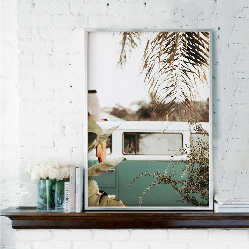 Nordic Landscape Beach Car Posters And Prints Boho Style Home Decor Canvas Painting Wall Art Picture For Living Room No Frame
Nordic Landscape Beach Car Posters And Prints Boho Style Home Decor Canvas Painting Wall Art Picture For Living Room No Frame