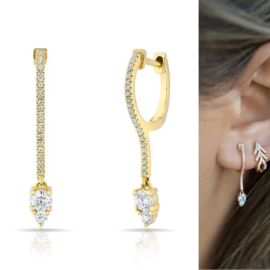 high quality brass fashion cz jewelry dazzling tear drop bridal gift delicate bar Clear cubic zirconia shiny earring
high quality brass fashion cz jewelry dazzling tear drop bridal gift delicate bar Clear cubic zirconia shiny earring