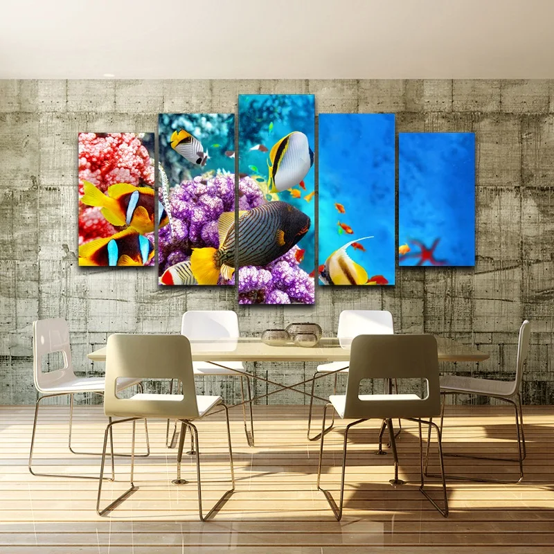 Printed Home Decor Framed wall art picture Spray Oil Painting Decoration Artistic Printed Drawing on Canvas Tropical Fish AE0647
Printed Home Decor Framed wall art picture Spray Oil Painting Decoration Artistic Printed Drawing on Canvas Tropical Fish AE0647