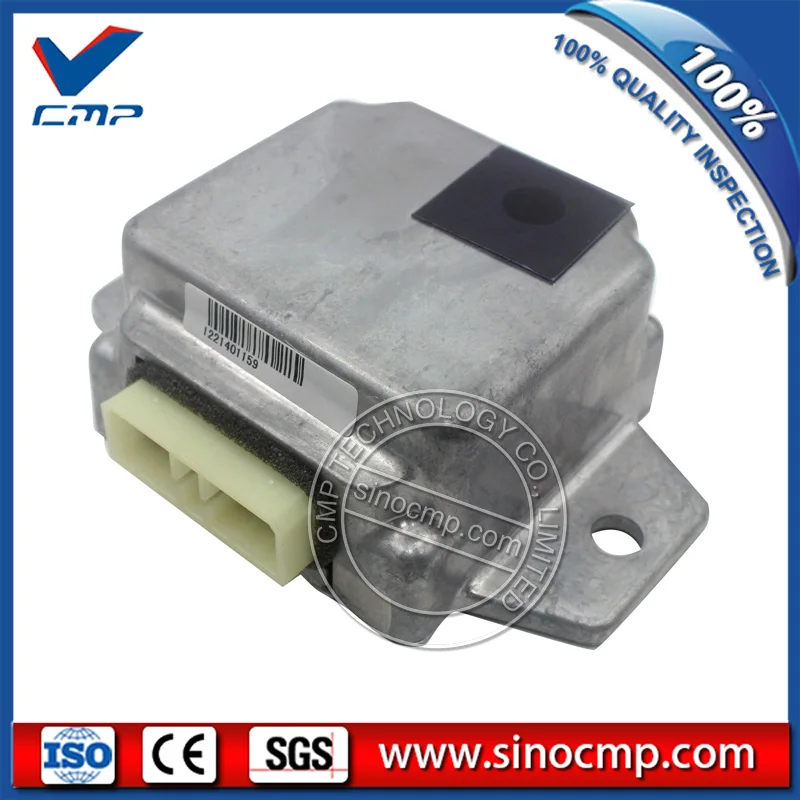 PC400-6 Excavator Throttle Control Panel 7834-27-3003, TVC Controller for Komatsu, 1 year warranty
PC400-6 Excavator Throttle Control Panel 7834-27-3003, TVC Controller for Komatsu, 1 year warranty