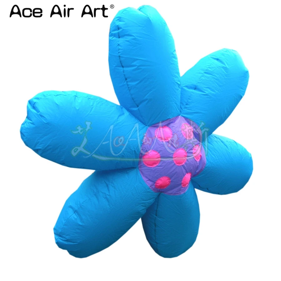 Oxford fabric flower replica inflatable Bellis perennis,daisy model with hanging blower inside for sale
Oxford fabric flower replica inflatable Bellis perennis,daisy model with hanging blower inside for sale