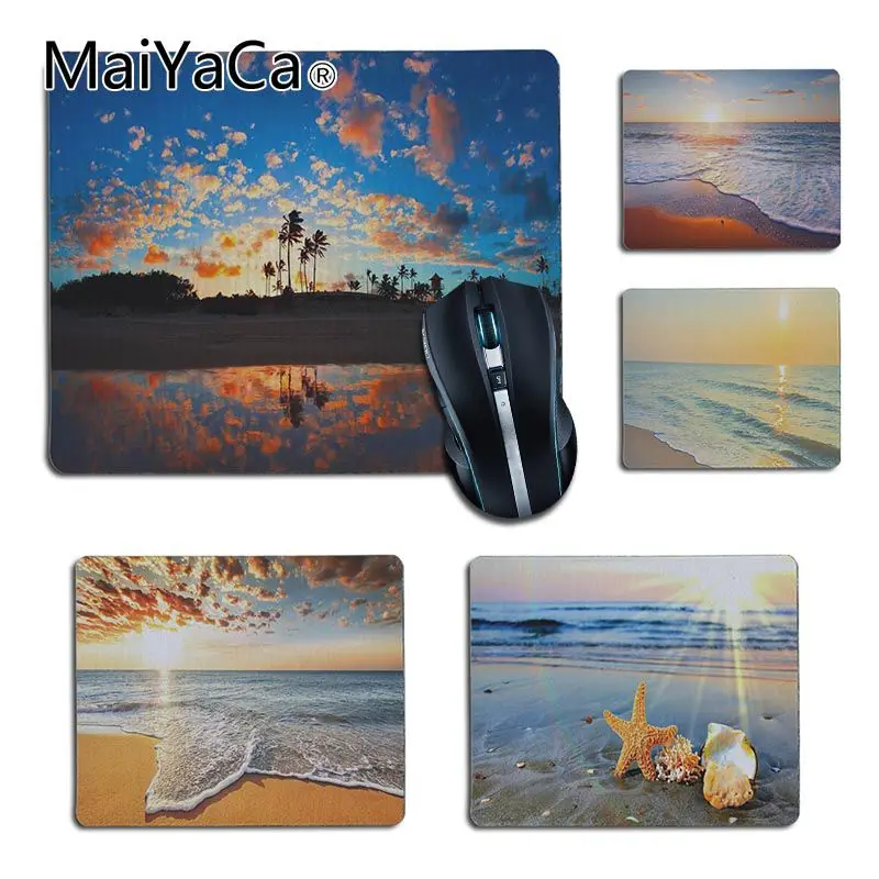 MaiYaCa Beach and starfish Comfort small Mouse Mat Gaming Mouse pad DIY Design Mouse pad gamer Rug For PC Laptop Notebook
MaiYaCa Beach and starfish Comfort small Mouse Mat Gaming Mouse pad DIY Design Mouse pad gamer Rug For PC Laptop Notebook