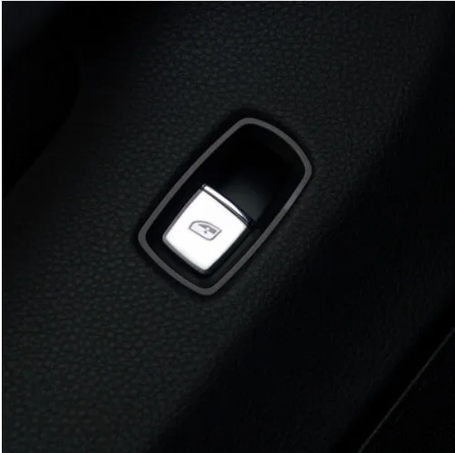 Car Window Glass Lifting Buttons Sequins Trim Decals For Porsche Panamera Cayenne Macan Chrome ABS interior molding
Car Window Glass Lifting Buttons Sequins Trim Decals For Porsche Panamera Cayenne Macan Chrome ABS interior molding