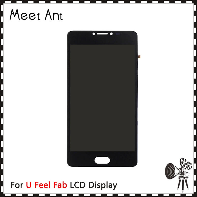 5Pcs/lot High Quality 5.5" For Wiko U Feel Fab LCD Display Screen With Touch Screen Digitizer Assembly
5Pcs/lot High Quality 5.5" For Wiko U Feel Fab LCD Display Screen With Touch Screen Digitizer Assembly