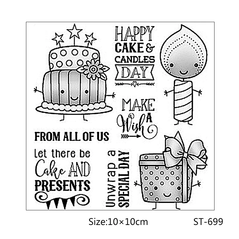 AZSG Christmas penguin Theme clear stamp scrapbook rubber stamp seal paper craft clear stamp card making
AZSG Christmas penguin Theme clear stamp scrapbook rubber stamp seal paper craft clear stamp card making