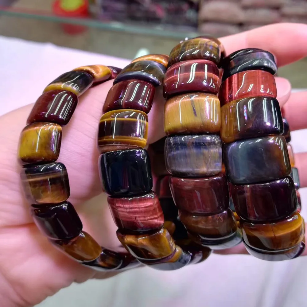 mixed tiger eye stone beads bracelet natural stone bracelet for woman for man for gift wholesale !
mixed tiger eye stone beads bracelet natural stone bracelet for woman for man for gift wholesale !