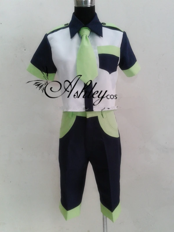 DMMD Dramatical Murder Noiz Cosplay Costume Cosplay Theme Carnival Costume Fancy Party Dress Cosplay Outfits Adult Size
DMMD Dramatical Murder Noiz Cosplay Costume Cosplay Theme Carnival Costume Fancy Party Dress Cosplay Outfits Adult Size