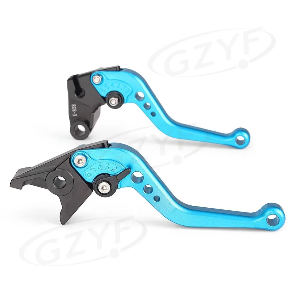 Короткие ручные рычаги тормозной муфты для Kawasaki ZZR600 2005-2007 и Ninja ZX6R ZX636R ZX6RR 2000-2004
Короткие ручные рычаги тормозной муфты для Kawasaki ZZR600 2005-2007 и Ninja ZX6R ZX636R ZX6RR 2000-2004