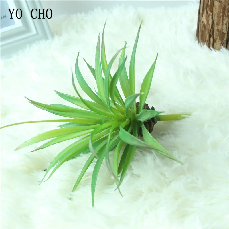 YO CHO 1PC Artificial Big Flag Leaf Plant DIY Real Touch Flower Fake Micro - Landscape Succulents For Hawaiian Party Decoration
YO CHO 1PC Artificial Big Flag Leaf Plant DIY Real Touch Flower Fake Micro - Landscape Succulents For Hawaiian Party Decoration