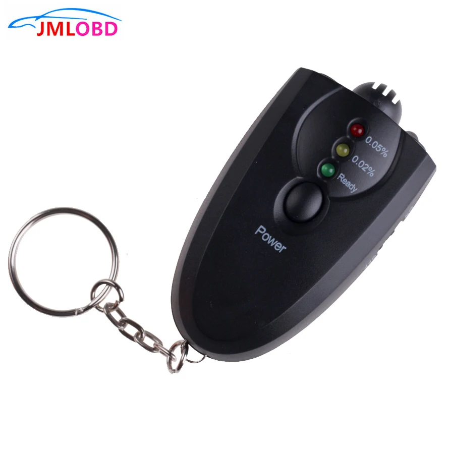 Mini Professional Key Chain Alcohol Meter Analyzer Portable Keychain Red Light LED Flashlight Alcohol Breath Tester Breathalyzer
Mini Professional Key Chain Alcohol Meter Analyzer Portable Keychain Red Light LED Flashlight Alcohol Breath Tester Breathalyzer