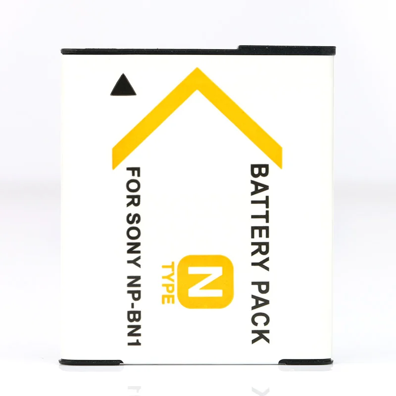 LANFULANG Battery (2-Pack) for Sony NP-BN1, BC-CSN Cyber-Shot DSC-W650 DSC-W670 DSC-W690 DSC-W710 DSC-WX200 DSC-WX220
LANFULANG Battery (2-Pack) for Sony NP-BN1, BC-CSN Cyber-Shot DSC-W650 DSC-W670 DSC-W690 DSC-W710 DSC-WX200 DSC-WX220