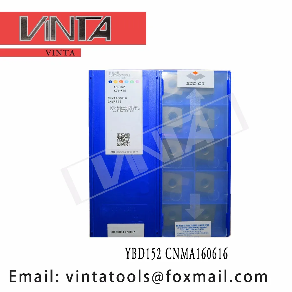 Высококачественные 10 шт./лот YBD152 CNMA160616 карбидные Токарные вставки с ЧПУ
Высококачественные 10 шт./лот YBD152 CNMA160616 карбидные Токарные вставки с ЧПУ
