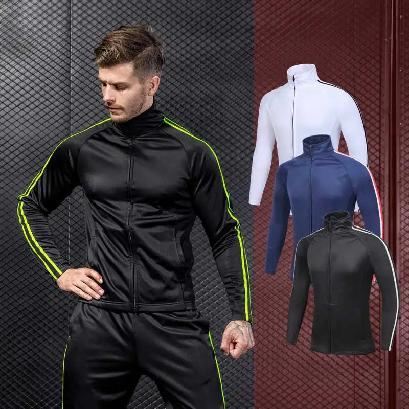 Men Workout GYM Fitness Tops Coat Sport Running Yoga Quick Dry Compression Exercise Sweatshirt Cap Hoodie Cashmere Jacket MA56
Men Workout GYM Fitness Tops Coat Sport Running Yoga Quick Dry Compression Exercise Sweatshirt Cap Hoodie Cashmere Jacket MA56