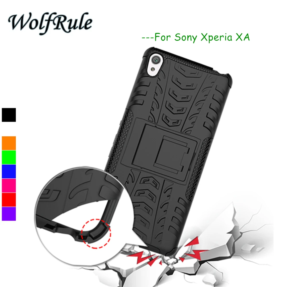 For Phone Case Sony Xperia XA Cover Silicone WolfRule Plastic Back Case For Sony Xperia XA Case For Sony XA F3111 F3113 Fundas
For Phone Case Sony Xperia XA Cover Silicone WolfRule Plastic Back Case For Sony Xperia XA Case For Sony XA F3111 F3113 Fundas
