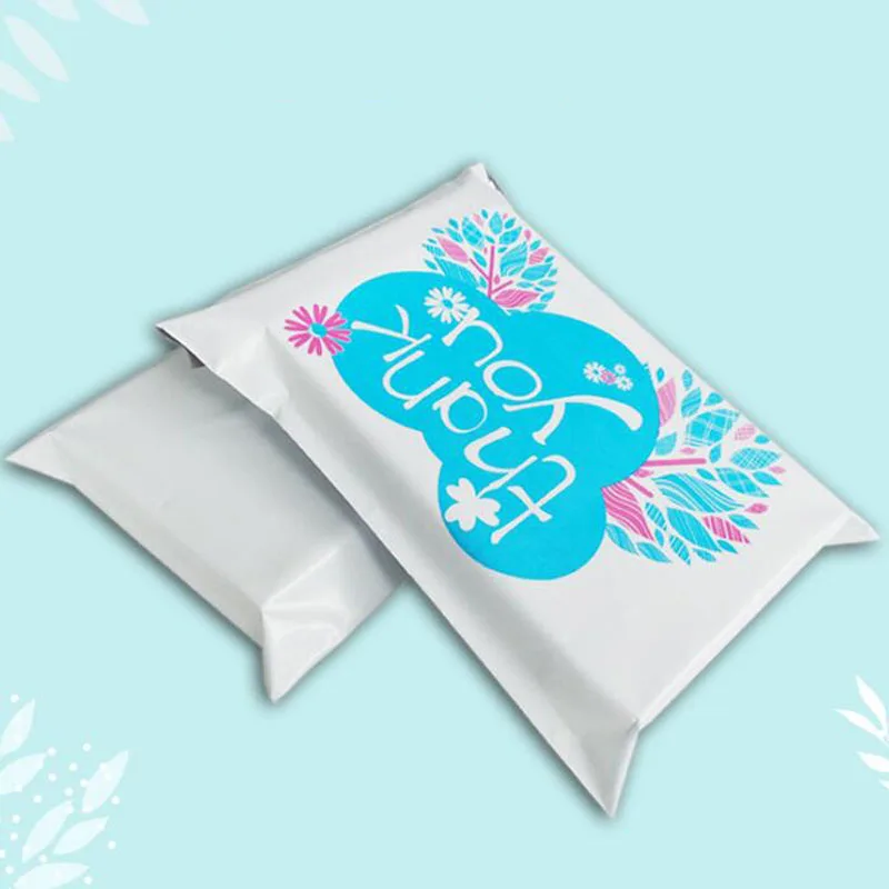 500PCS White Color "Thank You" Envelope/Mailing Bag/ Courier Mailer Express Bag Poly Mailer Mailing Bags ZA6599
500PCS White Color "Thank You" Envelope/Mailing Bag/ Courier Mailer Express Bag Poly Mailer Mailing Bags ZA6599