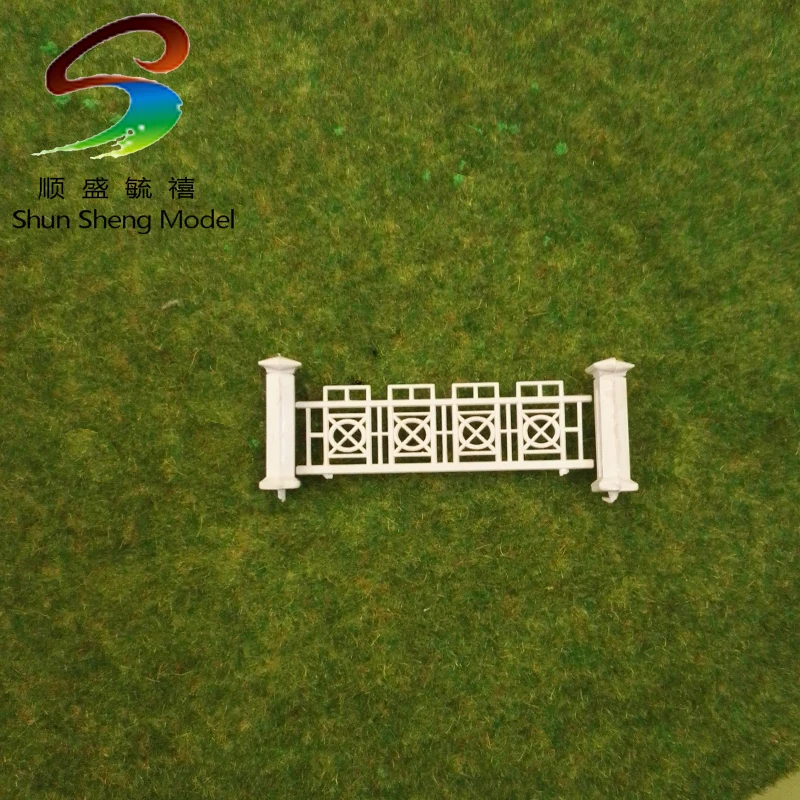 Diy 1:200 sand table model building villas guardrail Different specifications Garden railing fence fence
Diy 1:200 sand table model building villas guardrail Different specifications Garden railing fence fence