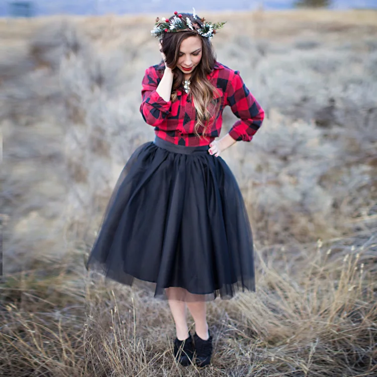 New Fashion Women's Black Tutu Tulle Short Skirt Womens Sweet Prom Evening Party Princess Petticoat Skirts ytl0085 F046
New Fashion Women's Black Tutu Tulle Short Skirt Womens Sweet Prom Evening Party Princess Petticoat Skirts ytl0085 F046